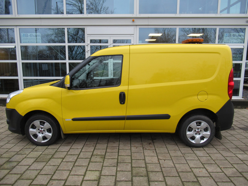 Fiat Dobló Cargo 1.3 M-Jet 66KW SX Airco - Klima ! Orig. KM ! - Furgoneta pequeña: foto 3 Fiat Dobló Cargo 1.3 M-Jet 66KW SX Airco - Klima ! Orig. KM ! - Furgoneta pequeña: foto 3