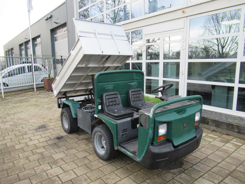 Goupil G3 Kipper zonder cabine - Motoazada: foto 2 Goupil G3 Kipper zonder cabine - Motoazada: foto 2