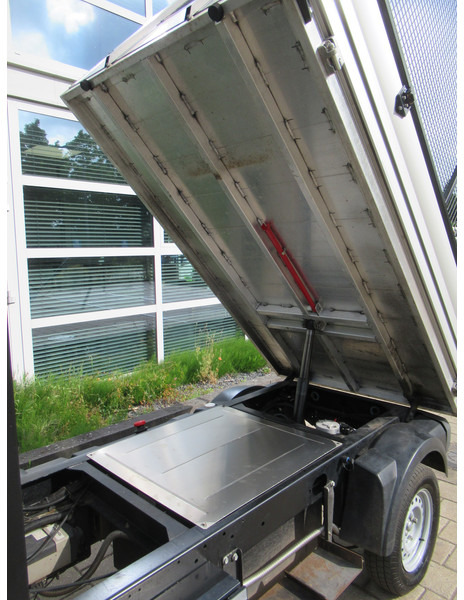 Motoazada Goupil G4 48V Kipper - Tipper Hoge hekken: foto 10