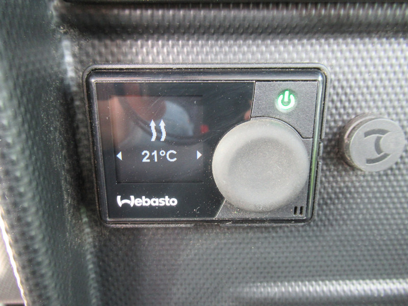 Motoazada Goupil G4 48V Kipper - Tipper Hoge hekken: foto 8