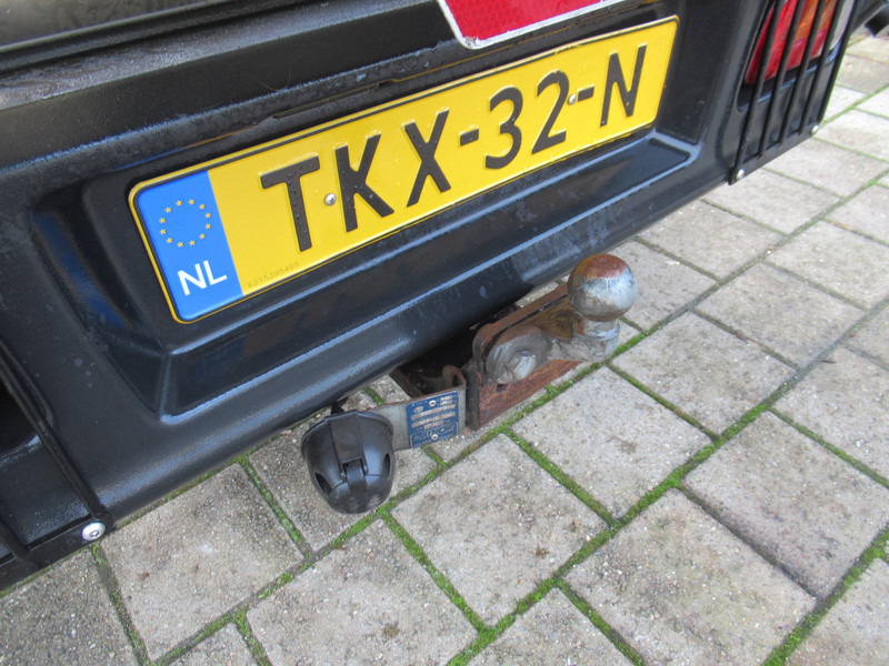 Furgoneta basculante, Furgoneta eléctrica Goupil G5 Kipper - Tipper: foto 15 Furgoneta basculante, Furgoneta eléctrica Goupil G5 Kipper - Tipper: foto 15