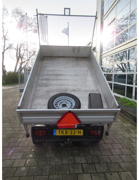 Furgoneta basculante, Furgoneta eléctrica Goupil G5 Kipper - Tipper: foto 6 Furgoneta basculante, Furgoneta eléctrica Goupil G5 Kipper - Tipper: foto 6