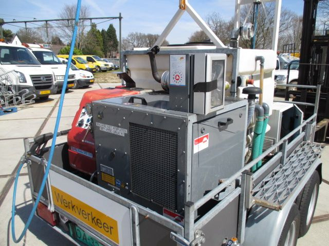 Hapert K3000 INCL ROM HD UNIT, Stoomcleaner / hogedrukreiniger Diesel - Hidrolimpiadora: foto 3 Hapert K3000 INCL ROM HD UNIT, Stoomcleaner / hogedrukreiniger Diesel - Hidrolimpiadora: foto 3