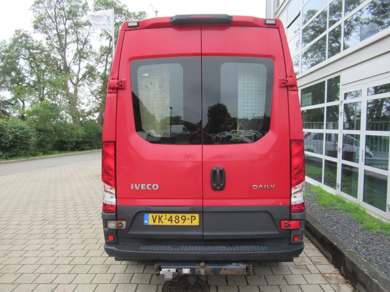 Iveco Daily 35C15V 3.0 352 H3 L NIDO DIN Standverw. - Furgón: foto 5 Iveco Daily 35C15V 3.0 352 H3 L NIDO DIN Standverw. - Furgón: foto 5