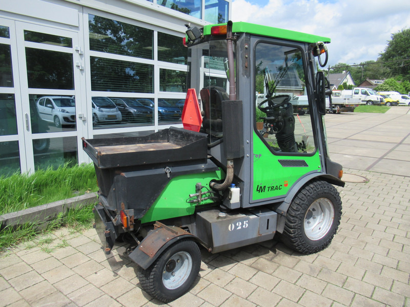 LM TRAC 286 4WD 4x4 AIRCO Werktuigdrager - Barredora vial: foto 2 LM TRAC 286 4WD 4x4 AIRCO Werktuigdrager - Barredora vial: foto 2
