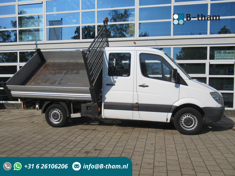 Mercedes-Benz Sprinter 311CDI DOKA Dubbelcabine 3-Z. / S. / W. Kipper Tipper - Furgoneta basculante, Furgoneta combi: foto 1 Mercedes-Benz Sprinter 311CDI DOKA Dubbelcabine 3-Z. / S. / W. Kipper Tipper - Furgoneta basculante, Furgoneta combi: foto 1