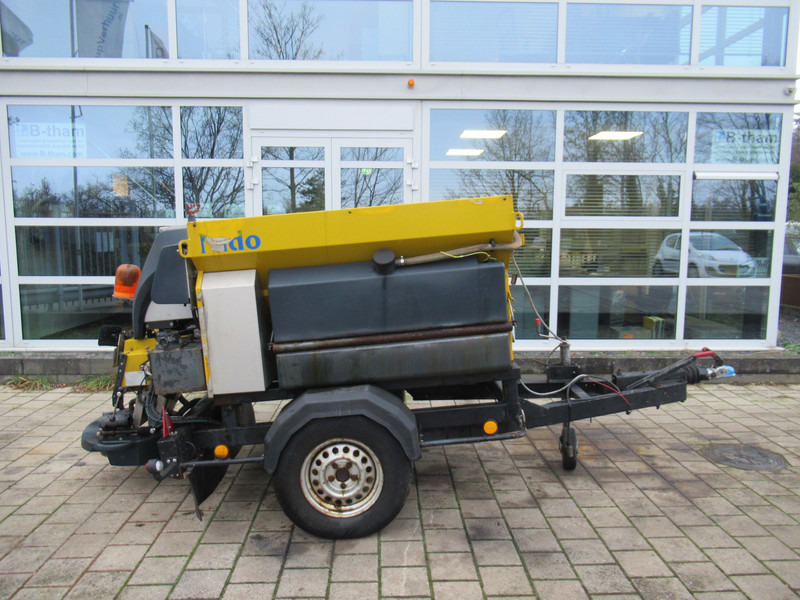 NIDO NIDO STRATOS B08L-15 AWALN-280 0,8M3 + 350 L. Zoutstrooier Salzstreuer Salzstreuer - Esparcidor de sal: foto 4 NIDO NIDO STRATOS B08L-15 AWALN-280 0,8M3 + 350 L. Zoutstrooier Salzstreuer Salzstreuer - Esparcidor de sal: foto 4