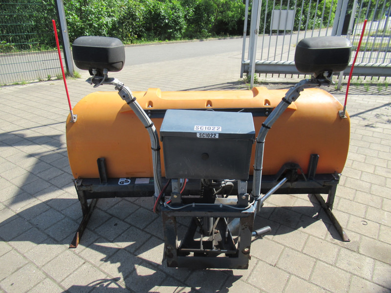 NIDO SNK 21 EPZ 180 12V 210CM Sneeuwploeg Schneepflug Snowplow - Cuchilla quitanieves: foto 2 NIDO SNK 21 EPZ 180 12V 210CM Sneeuwploeg Schneepflug Snowplow - Cuchilla quitanieves: foto 2