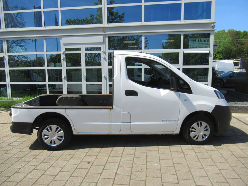 Nissan NV200 1.5TDCI PICKUP AIRCO - KLIMA - Furgoneta caja abierta: foto 3 Nissan NV200 1.5TDCI PICKUP AIRCO - KLIMA - Furgoneta caja abierta: foto 3
