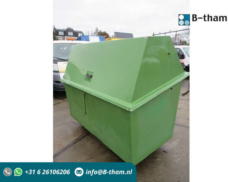 Onbekend Mobiele Dieseltank Brandsoftank Pomp - Depósito de combustible para Maquinaria agrícola: foto 1 Onbekend Mobiele Dieseltank Brandsoftank Pomp - Depósito de combustible para Maquinaria agrícola: foto 1