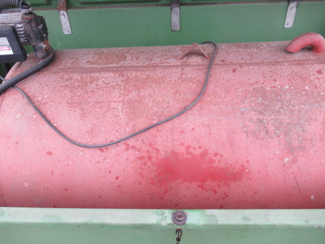 Onbekend Mobiele Dieseltank Brandsoftank Pomp - Depósito de combustible para Maquinaria agrícola: foto 4 Onbekend Mobiele Dieseltank Brandsoftank Pomp - Depósito de combustible para Maquinaria agrícola: foto 4