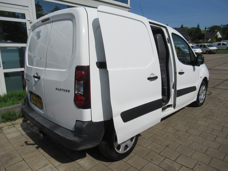 Peugeot Partner 120 1.6 HDI L1 XT AIRCO - KLIMA Schuifdeur - Furgoneta caja cerrada: foto 5 Peugeot Partner 120 1.6 HDI L1 XT AIRCO - KLIMA Schuifdeur - Furgoneta caja cerrada: foto 5