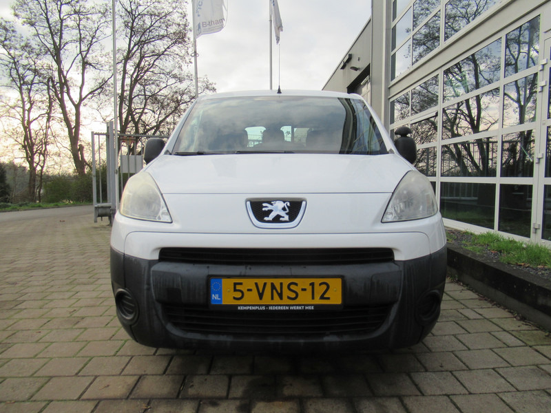 Peugeot Partner 122 1.6 HDI L1XT Pr+ AIRCO - Furgoneta pequeña: foto 5 Peugeot Partner 122 1.6 HDI L1XT Pr+ AIRCO - Furgoneta pequeña: foto 5