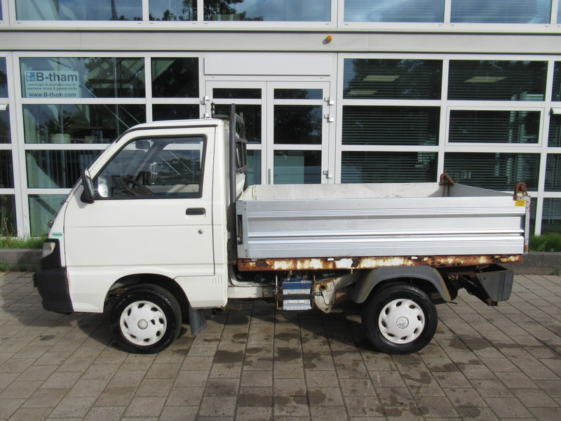Piaggio Porter 1.3 Kipper SL ( NO Hydro-unit tipper ) - Furgoneta basculante: foto 4 Piaggio Porter 1.3 Kipper SL ( NO Hydro-unit tipper ) - Furgoneta basculante: foto 4