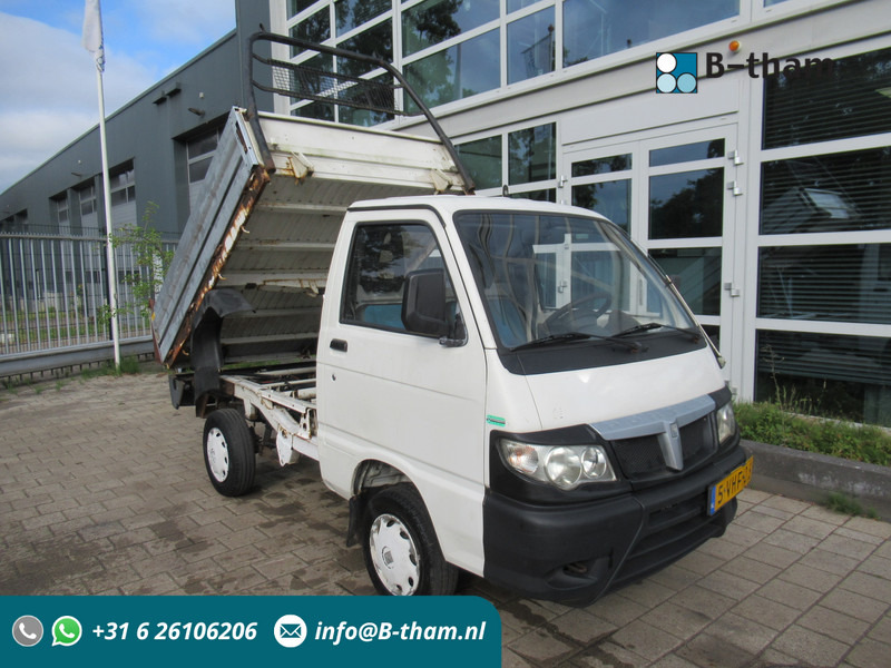 Piaggio Porter 1.3 Kipper SL ( NO Hydro-unit tipper ) - Furgoneta basculante: foto 1 Piaggio Porter 1.3 Kipper SL ( NO Hydro-unit tipper ) - Furgoneta basculante: foto 1