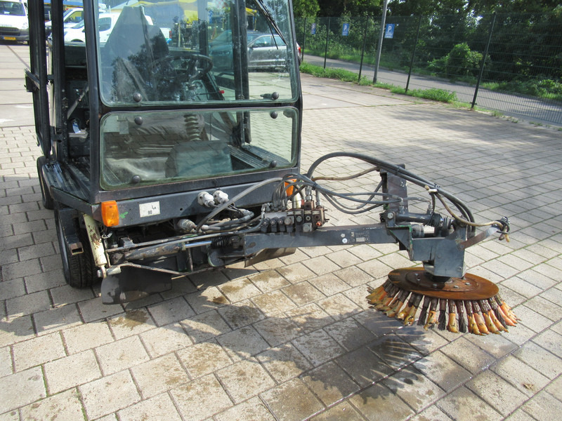 Barredora vial ROBERINE 1503 - 628 4WD Onkruidborstelmachine: foto 11