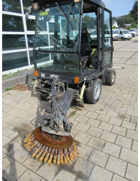 Barredora vial ROBERINE 1503 - 628 4WD Onkruidborstelmachine: foto 10