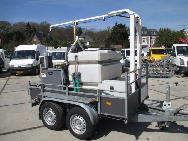 ROM HD UNIT, Stoomcleaner Diesel - Maquinaria de limpieza: foto 2 ROM HD UNIT, Stoomcleaner Diesel - Maquinaria de limpieza: foto 2