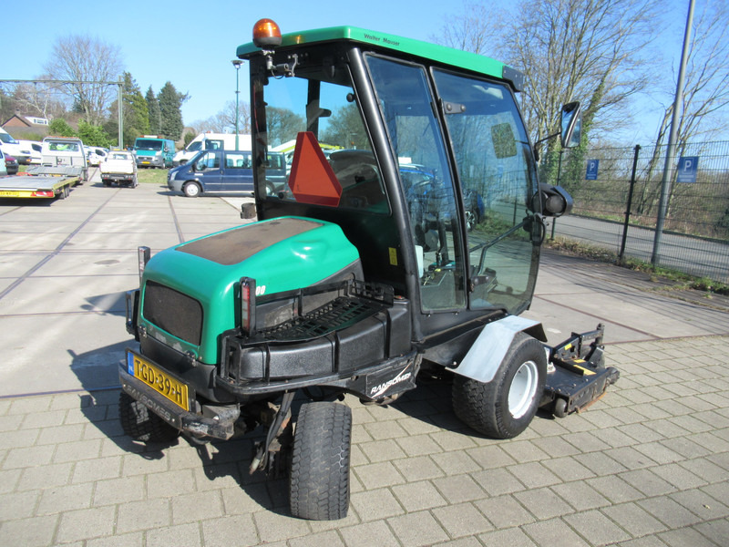 Ransomes HR300 4x4 HR3300T Cirkelmaaier - Cortacésped: foto 2 Ransomes HR300 4x4 HR3300T Cirkelmaaier - Cortacésped: foto 2