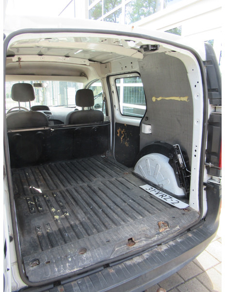 Furgoneta pequeña Renault Kangoo Express 1.5 dCi 70 Express: foto 8