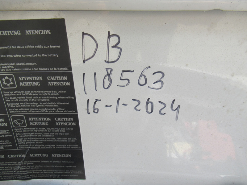 Furgoneta pequeña Renault Kangoo Express 1.5 dCi 70 Express: foto 13