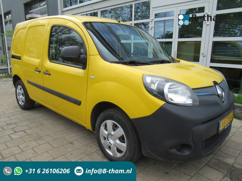 Renault Kangoo Express Z.E. accu = eigendom Battery-Owned - Furgoneta pequeña, Furgoneta eléctrica: foto 1 Renault Kangoo Express Z.E. accu = eigendom Battery-Owned - Furgoneta pequeña, Furgoneta eléctrica: foto 1