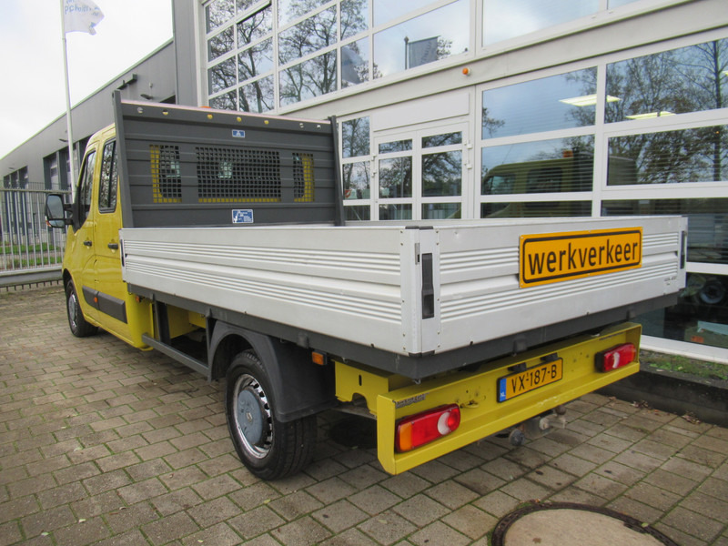 Renault Master T35 2.3 dCi 92KW L3 DOKA Dubbelcabine PICKUP - Furgoneta caja abierta, Furgoneta combi: foto 5 Renault Master T35 2.3 dCi 92KW L3 DOKA Dubbelcabine PICKUP - Furgoneta caja abierta, Furgoneta combi: foto 5