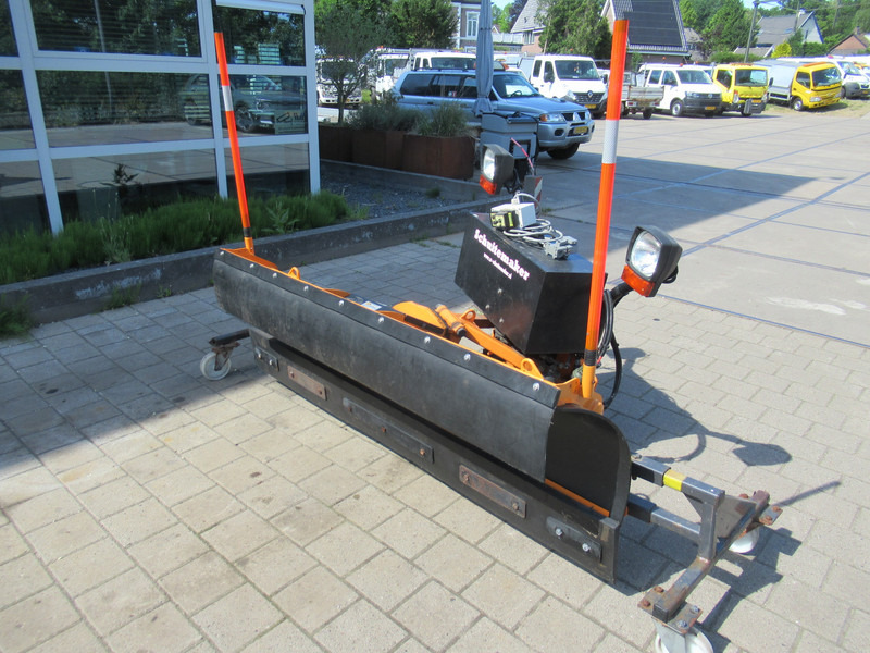 Schuitemaker Villeton Jean LMT 20.50 208CM 12V Sneeuwschuif Snow Plow - Cuchilla quitanieves: foto 5 Schuitemaker Villeton Jean LMT 20.50 208CM 12V Sneeuwschuif Snow Plow - Cuchilla quitanieves: foto 5