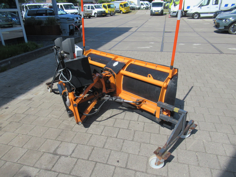 Villeton Jean LMT 20.50 208CM 12V Schneepflug Sneeuwschuif Snow Plow - Cuchilla quitanieves: foto 4 Villeton Jean LMT 20.50 208CM 12V Schneepflug Sneeuwschuif Snow Plow - Cuchilla quitanieves: foto 4
