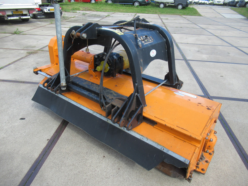 Votex ROADMASTER 07 1907 KLEPELMAAIER Sideshift - Desbrozadora de martillos/ Trituradora: foto 2 Votex ROADMASTER 07 1907 KLEPELMAAIER Sideshift - Desbrozadora de martillos/ Trituradora: foto 2