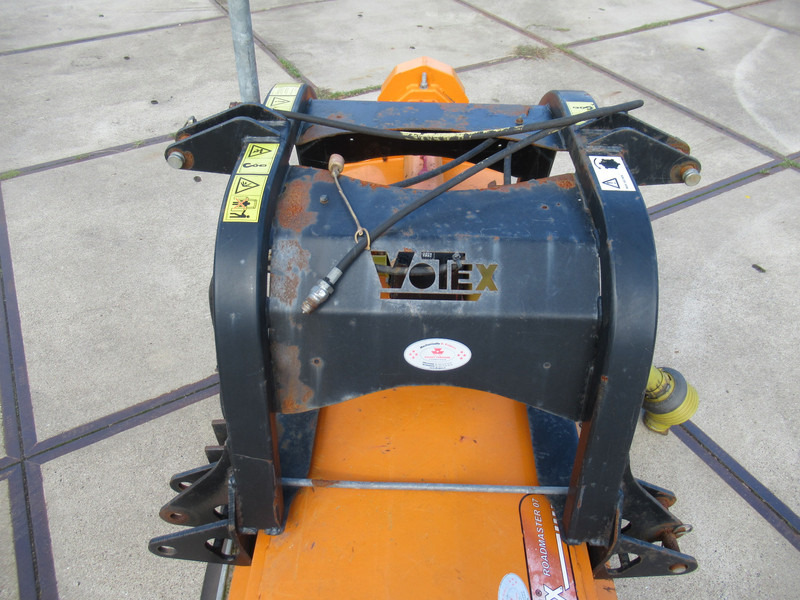 Votex ROADMASTER 07 1907 KLEPELMAAIER Sideshift - Desbrozadora de martillos/ Trituradora: foto 5 Votex ROADMASTER 07 1907 KLEPELMAAIER Sideshift - Desbrozadora de martillos/ Trituradora: foto 5
