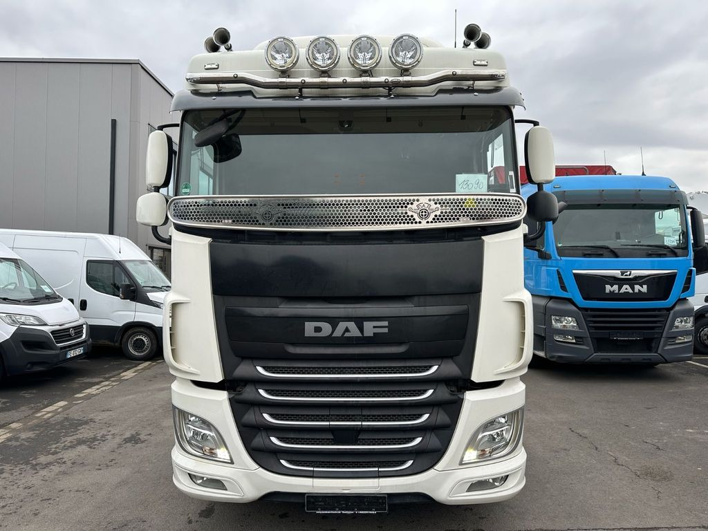 DAF XF 460 FT Eurolohr KIT*Nebenantrieb*Euro6 - Cabeza tractora: foto 4 DAF XF 460 FT Eurolohr KIT*Nebenantrieb*Euro6 - Cabeza tractora: foto 4