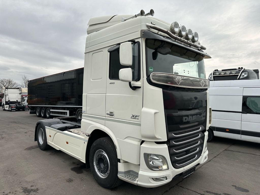 DAF XF 460 FT Eurolohr KIT*Nebenantrieb*Euro6 - Cabeza tractora: foto 1 DAF XF 460 FT Eurolohr KIT*Nebenantrieb*Euro6 - Cabeza tractora: foto 1
