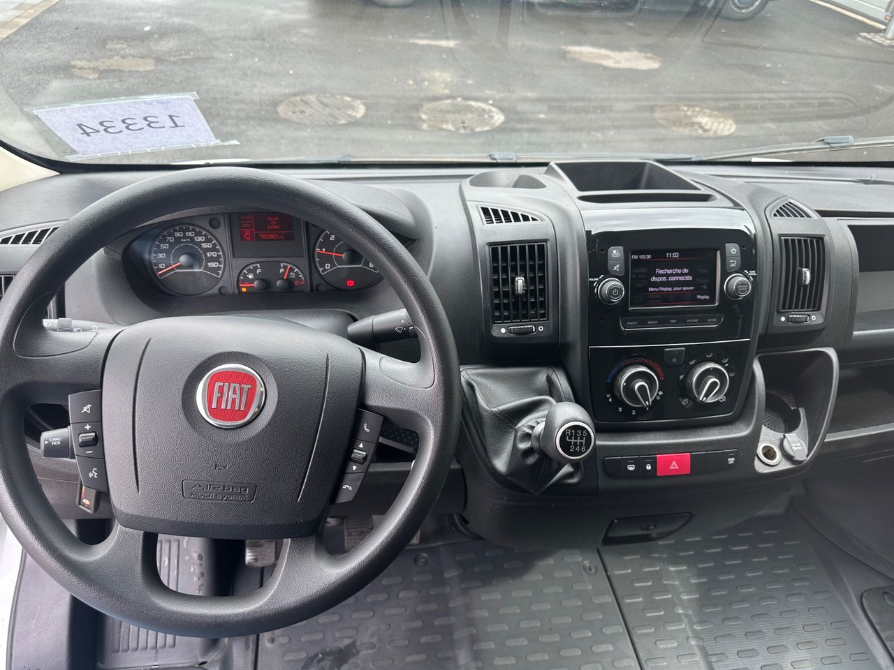 Furgoneta frigorifica Fiat Ducato Isberg Pharma-Kühler -30°C/4°C/22°C: foto 15