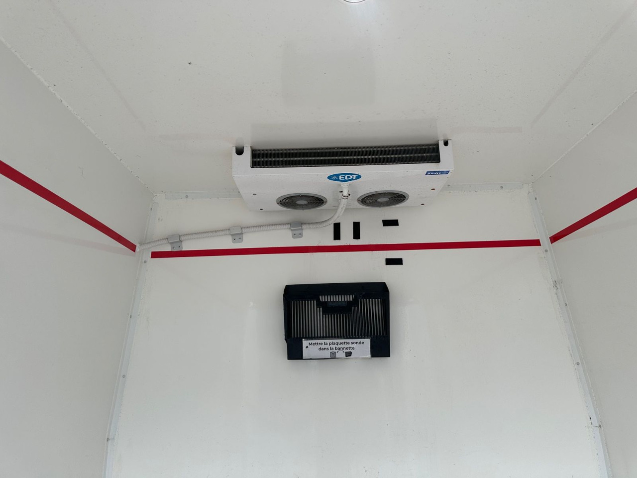 Furgoneta frigorifica Fiat Ducato Isberg Pharma-Kühler -30°C/4°C/22°C: foto 11