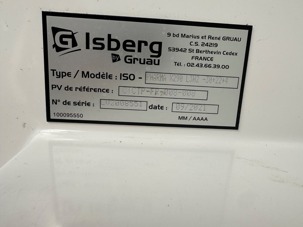 Furgoneta frigorifica Fiat Ducato Isberg Pharma-Kühler -30°C/4°C/22°C: foto 12