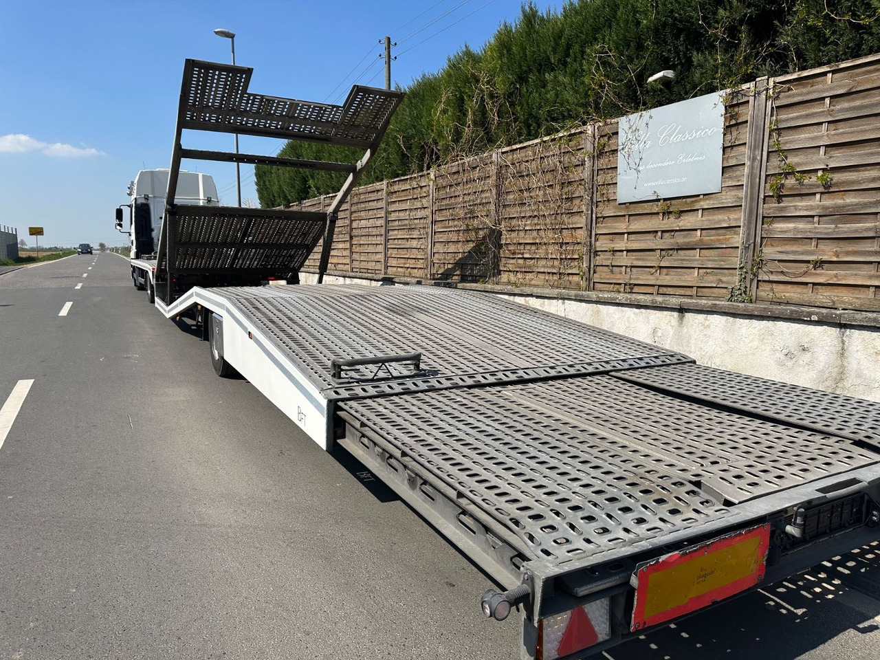 Leasing de MAN 8.250 TGL*VDI2700*TOP*4-er Zug BFT Anhänger MAN 8.250 TGL*4er-Zug*XLX Kabine*VDI2700*TOP* MAN 8.250 TGL*VDI2700*TOP*4-er Zug BFT Anhänger MAN 8.250 TGL*4er-Zug*XLX Kabine*VDI2700*TOP*: foto 11
