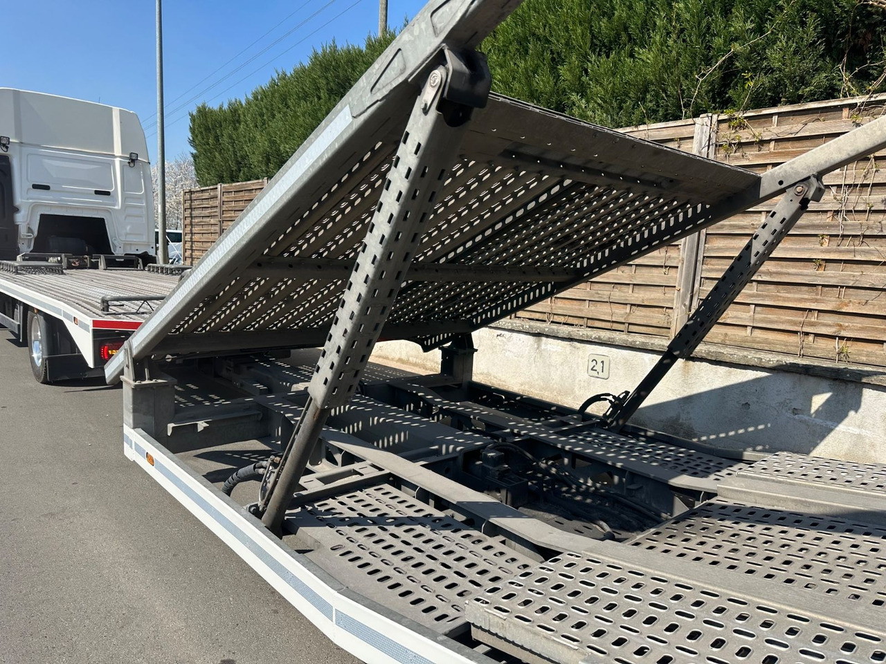 Leasing de MAN 8.250 TGL*VDI2700*TOP*4-er Zug BFT Anhänger MAN 8.250 TGL*4er-Zug*XLX Kabine*VDI2700*TOP* MAN 8.250 TGL*VDI2700*TOP*4-er Zug BFT Anhänger MAN 8.250 TGL*4er-Zug*XLX Kabine*VDI2700*TOP*: foto 10