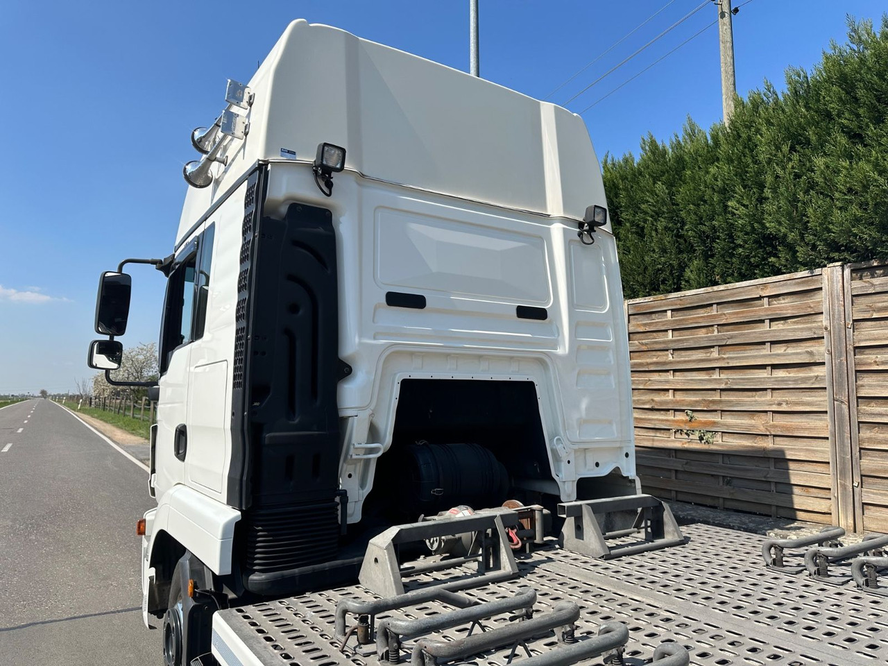 Leasing de MAN 8.250 TGL*VDI2700*TOP*4-er Zug BFT Anhänger MAN 8.250 TGL*4er-Zug*XLX Kabine*VDI2700*TOP* MAN 8.250 TGL*VDI2700*TOP*4-er Zug BFT Anhänger MAN 8.250 TGL*4er-Zug*XLX Kabine*VDI2700*TOP*: foto 8