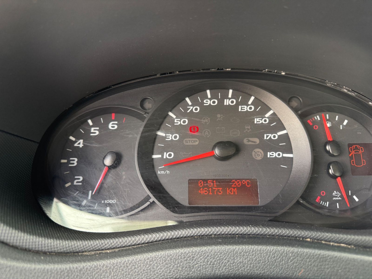 Camión con plataforma elevadora Renault Master III Steiger Klubb K26 / 11,2m / 200Kg: foto 11