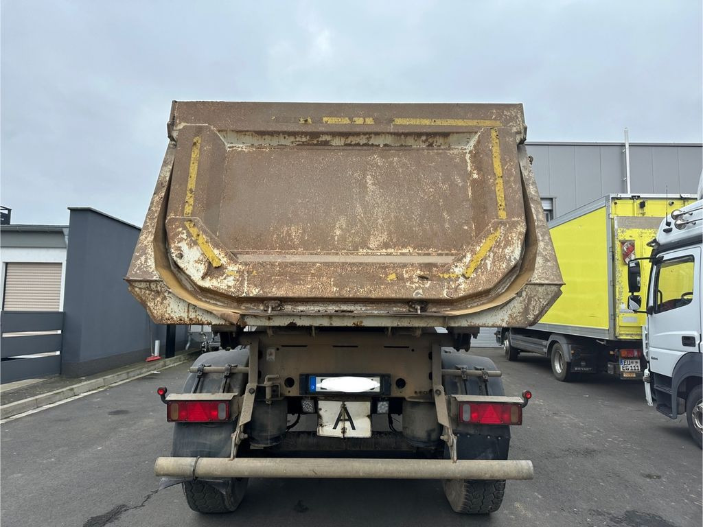 Schmitz Cargobull SKI 18 SL-7.2 SR *2-Achs Muldenkipper*Tüv neu* - Semirremolque volquete: foto 5 Schmitz Cargobull SKI 18 SL-7.2 SR *2-Achs Muldenkipper*Tüv neu* - Semirremolque volquete: foto 5