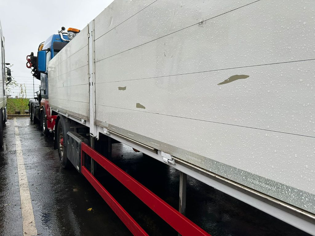 Leasing de Schwarzmüller Baustoffanhg 7,1m*NL 14,6to*Luft*BPW*ZS*gt.Zstd.  Schwarzmüller Baustoffanhg 7,1m*NL 14,6to*Luft*BPW*ZS*gt.Zstd.: foto 7