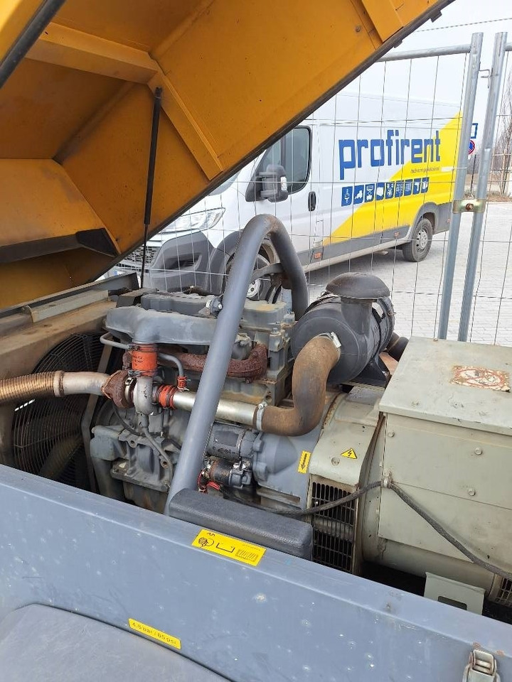 Atlas Copco QAX 20 - Generador industriale: foto 2 Atlas Copco QAX 20 - Generador industriale: foto 2