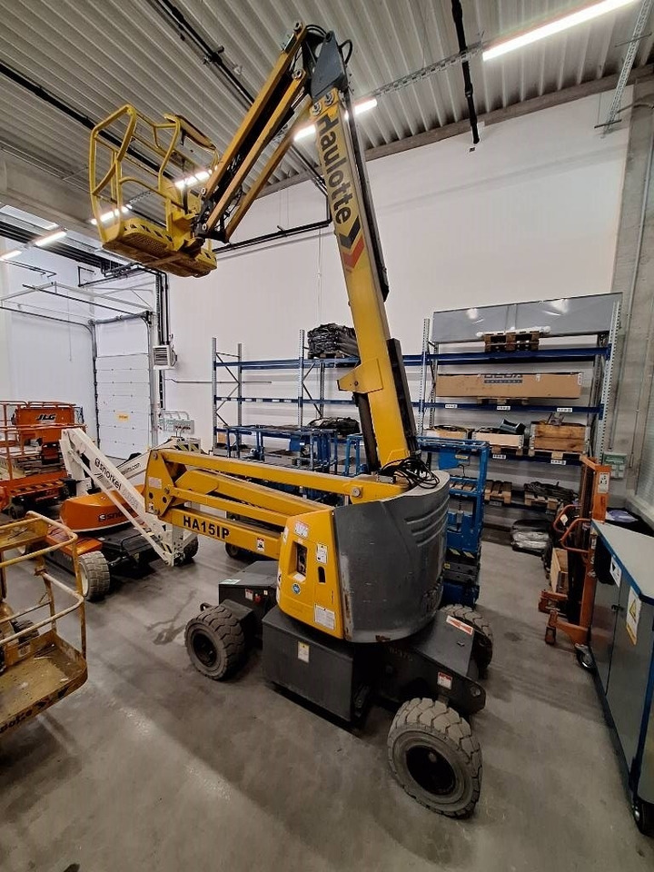 Haulotte HA 15 IP - Plataforma articulada: foto 1 Haulotte HA 15 IP - Plataforma articulada: foto 1