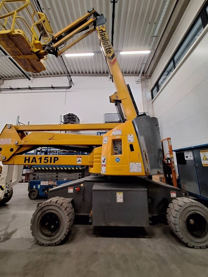 Haulotte HA 15 IP - Plataforma articulada: foto 3 Haulotte HA 15 IP - Plataforma articulada: foto 3