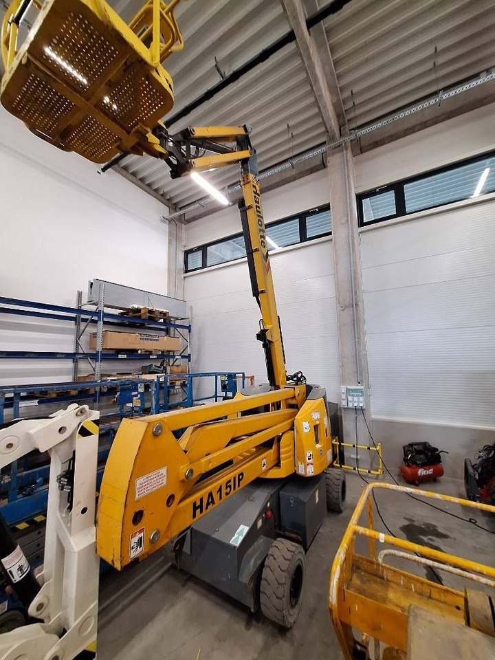 Haulotte HA 15 IP - Plataforma articulada: foto 4 Haulotte HA 15 IP - Plataforma articulada: foto 4