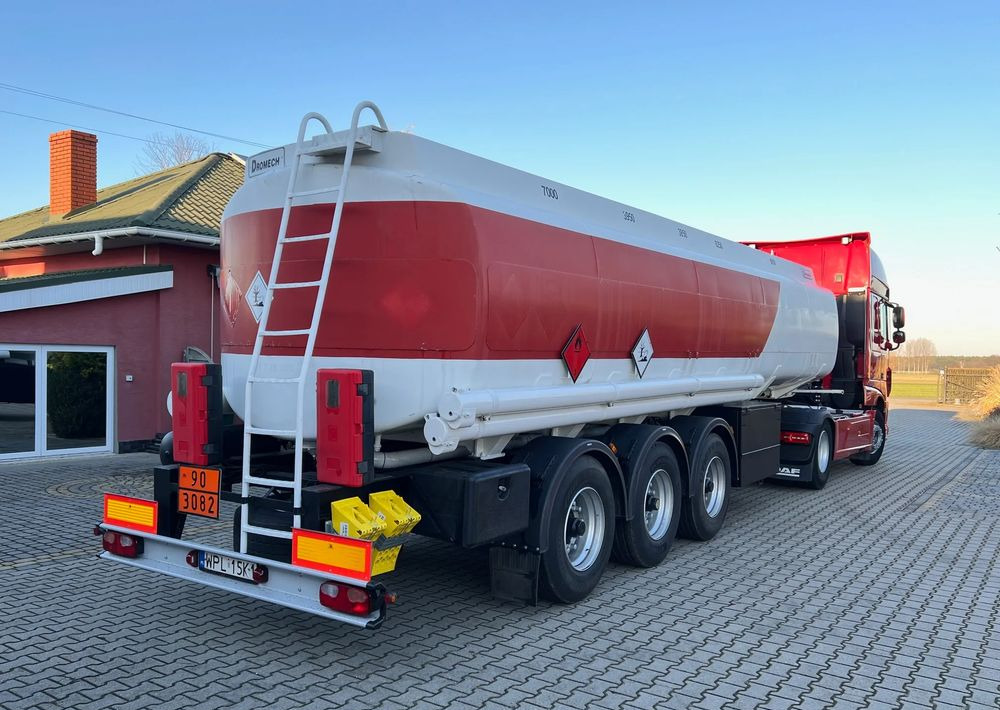 BC-LDS Dromech CNK 33 Alu - Semirremolque cisterna: foto 4 BC-LDS Dromech CNK 33 Alu - Semirremolque cisterna: foto 4