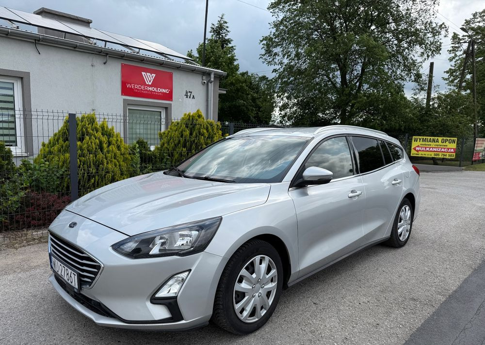 Ford Focus - Coche: foto 1 Ford Focus - Coche: foto 1
