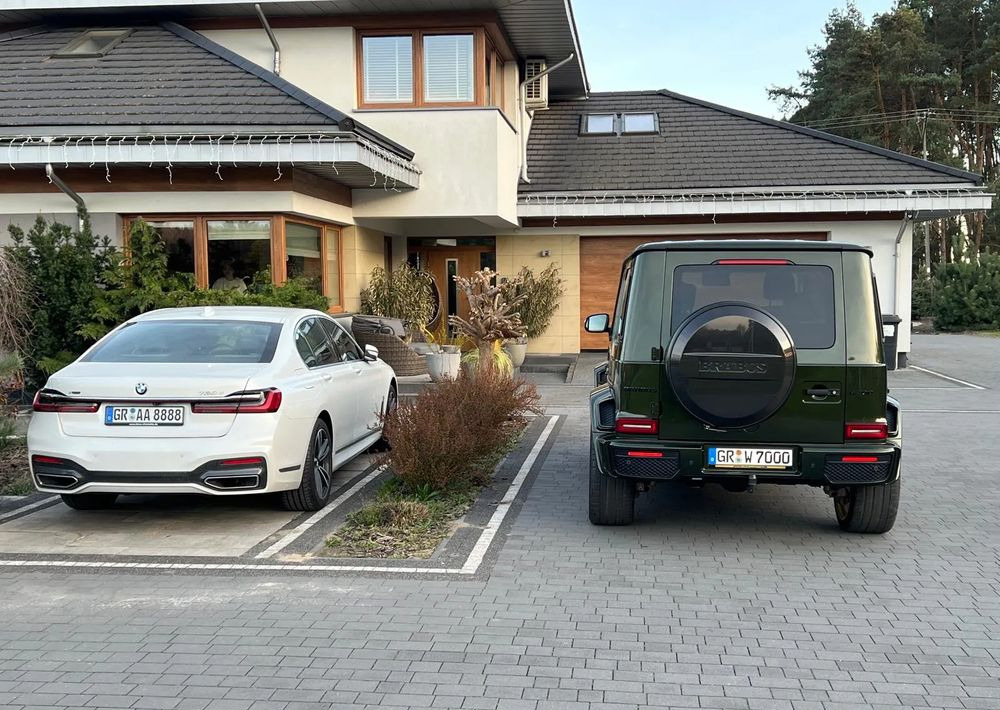 Mercedes-Benz Klasa G AMG 63 Edition 1 - SUV/ Todoterreno: foto 5 Mercedes-Benz Klasa G AMG 63 Edition 1 - SUV/ Todoterreno: foto 5