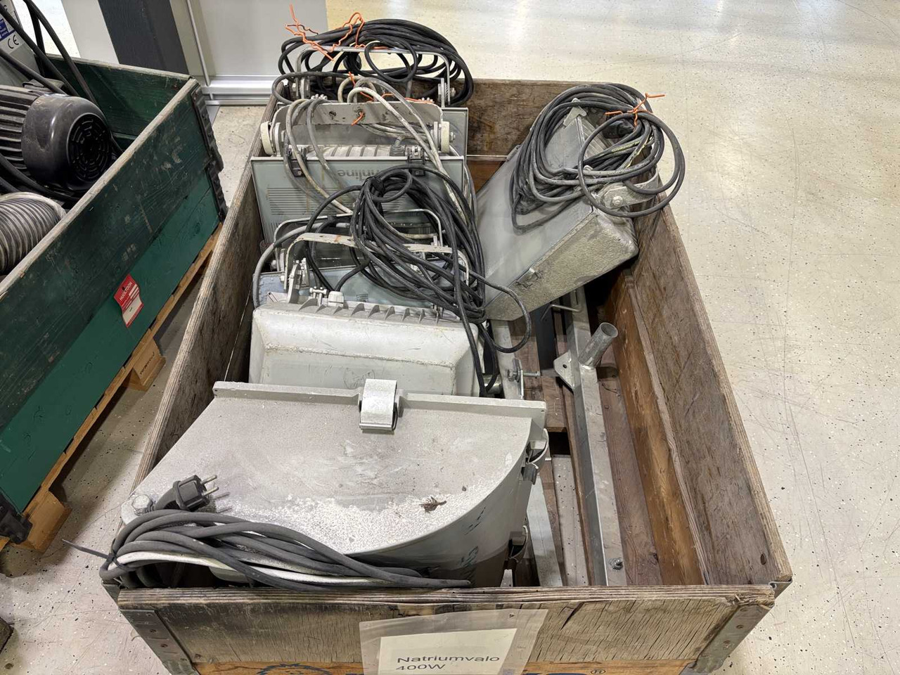 Equipo de construcción Work lamp Onnline 5pcs: foto 1